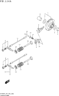 Camshaft/Valve