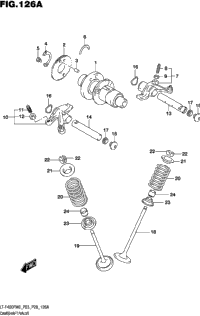 Camshaft/Valve