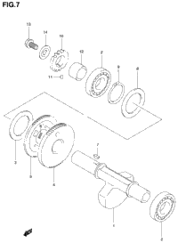 Crank Balancer