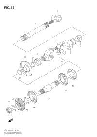 Secondary Drive