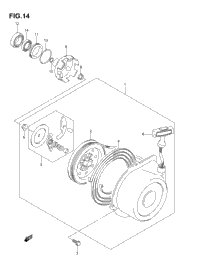 Recoil Starter