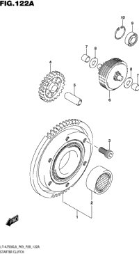 Starter Clutch