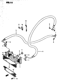 Oil Cooler