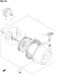 Recoil Starter