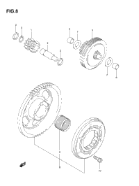 Starter Clutch