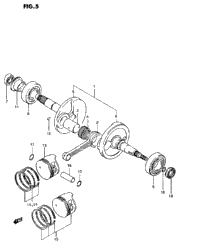 Crankshaft