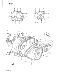 Crankcase Cover