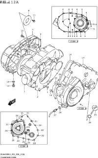 Crankcase Cover
