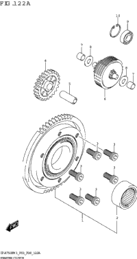 Starter Clutch
