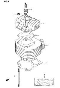 Cylinder