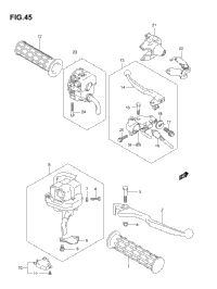 Handle Lever