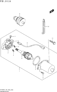 Starting Motor
