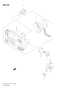 Headlamp (Model K3/K4)