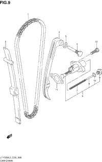 Cam Chain