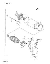 Starting Motor