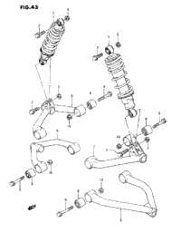 Suspension Arm