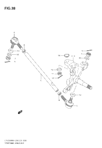 Steering Knuckle