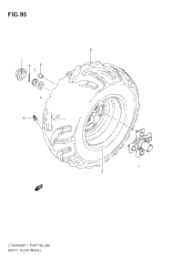 Right Rear Wheel