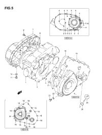 Crankcase Cover