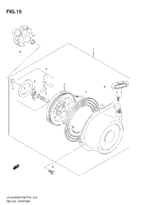 Recoil Starter