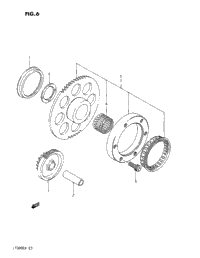 Starter Clutch