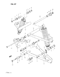 Suspension Arm (H)