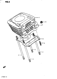 Cylinder
