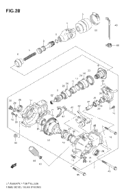 Final Bevel Gear (Front)