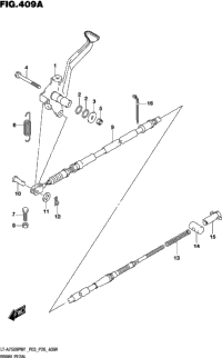 Brake Pedal