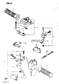 Handle Switch