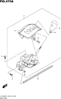 Shift Lever