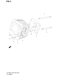 Cylinder