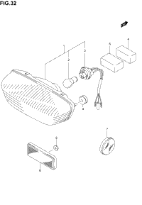 Tail Lamp