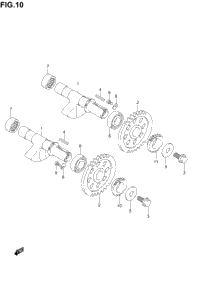 Crank Balancer