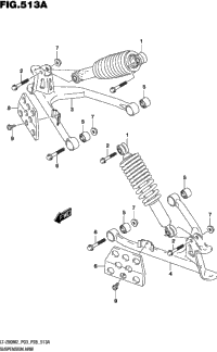 Suspension Arm