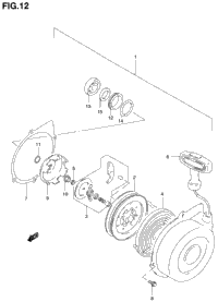 Recoil Starter