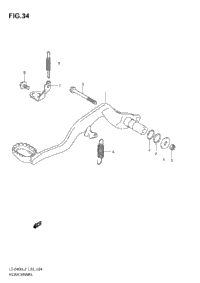 Rear Brake