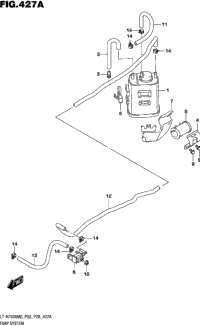 Evap System (Lt-A750xm0 P33)