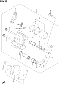 Front Caliper