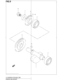 Crank Balancer