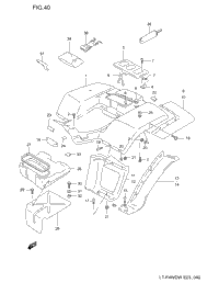 Rear Fender