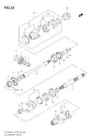 Secondary Drive