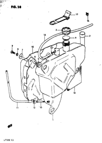 Fuel Tank (Model D)