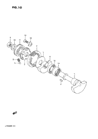 Crank Balancer (Model F/G)