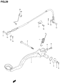 Rear Brake