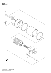 Starting Motor
