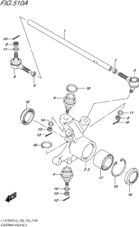 Steering Knuckle