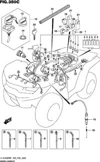Wiring Harness (P03,P28)