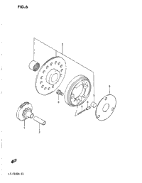 Starter Clutch