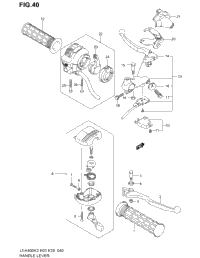Handle Lever